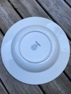 Plat rond 32 cm villeroy & boch Basket