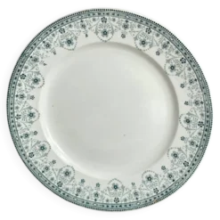 Plat rond, terre de fer, Moulin des Loups