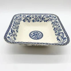 Plat / Saladier en faïence de Gien