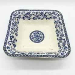 Plat / Saladier en faïence de Gien