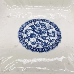 Plat / Saladier en faïence de Gien