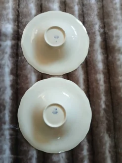 2 plats creux anciens 