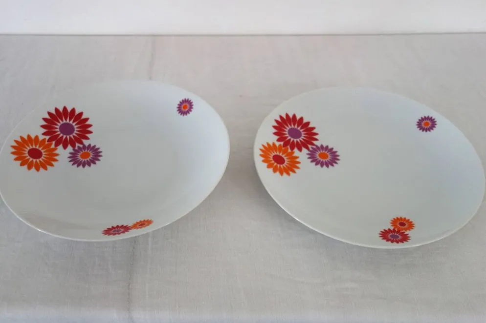 Plats de service Seltmann Weiden West Germany 70's