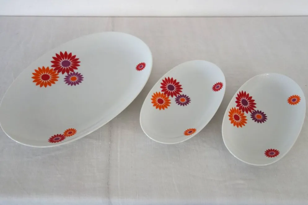 Plats de service Seltmann Weiden West Germany 70's