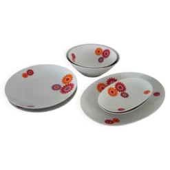 Plats de service Seltmann Weiden West Germany 70's