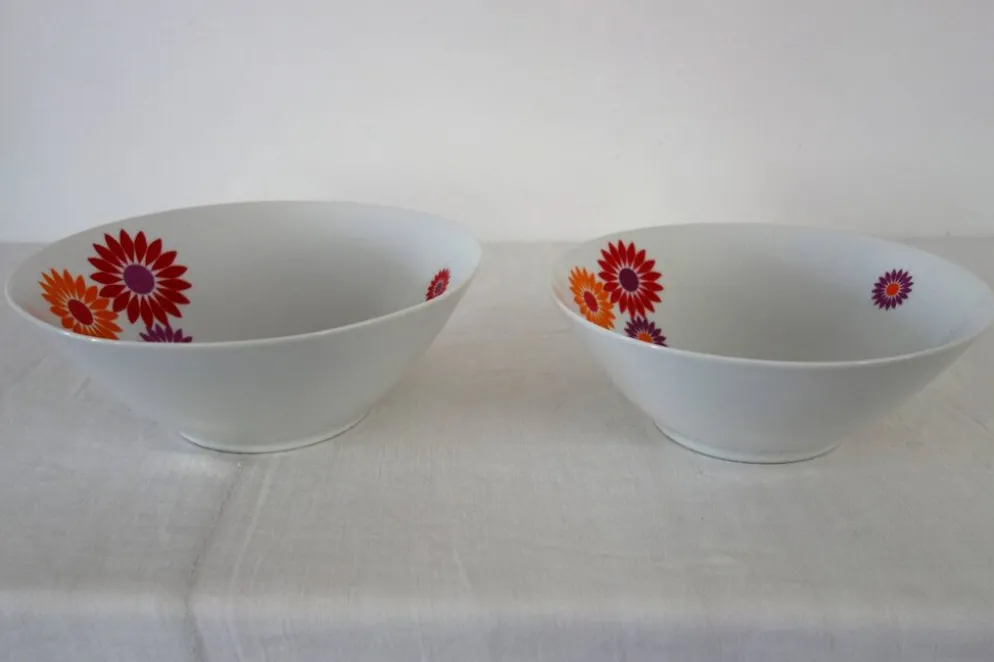 Plats de service Seltmann Weiden West Germany 70's