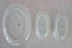 Plats de service Seltmann Weiden West Germany 70's