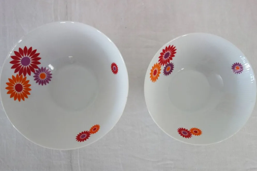 Plats de service Seltmann Weiden West Germany 70's