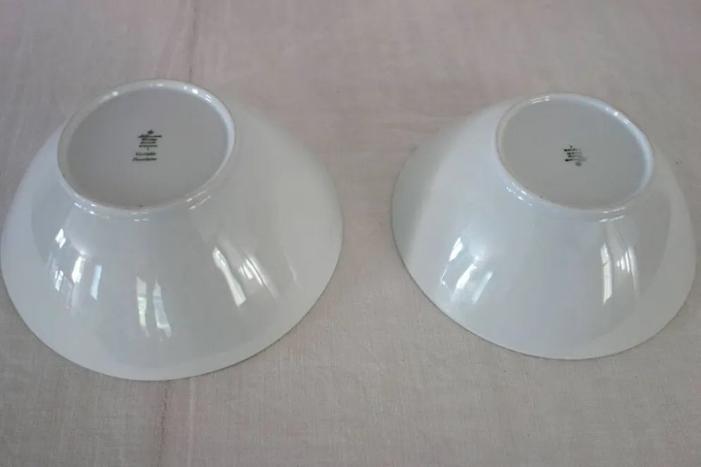 Plats de service Seltmann Weiden West Germany 70's