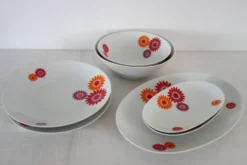 Plats de service Seltmann Weiden West Germany 70's