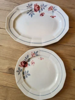 2 plats St Amand