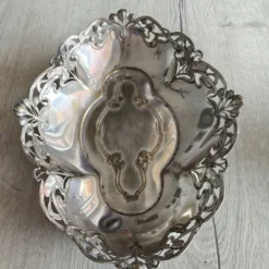 Plat style Art Nouveau / Jugendstil, vers 1900-1910