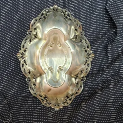 Plat style Art Nouveau / Jugendstil, vers 1900-1910
