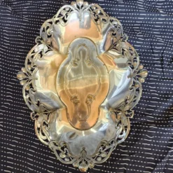 Plat style Art Nouveau / Jugendstil, vers 1900-1910
