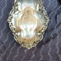 Plat style Art Nouveau / Jugendstil, vers 1900-1910