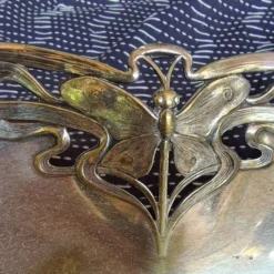 Plat style Art Nouveau / Jugendstil, vers 1900-1910