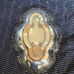 Plat style Art Nouveau / Jugendstil, vers 1900-1910