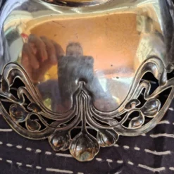 Plat style Art Nouveau / Jugendstil, vers 1900-1910