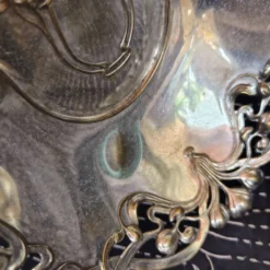 Plat style Art Nouveau / Jugendstil, vers 1900-1910