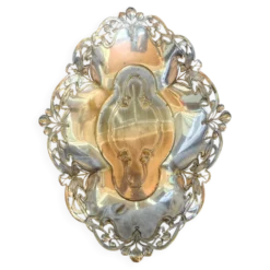 Plat style Art Nouveau / Jugendstil, vers 1900-1910