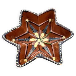 Plat étoile Alsacien