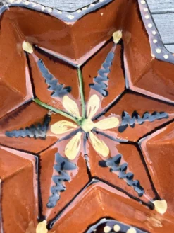 Plat étoile Alsacien