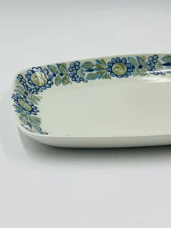 Plat "Tor Viking" Figgjo Norvège – Design 70s