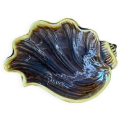 Plat Vallauris coquillage