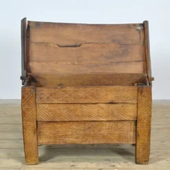 Poitrine de berger roumain, vers 1900