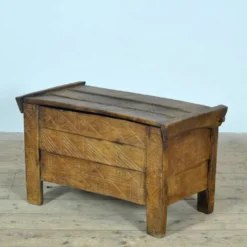 Poitrine de berger roumain, vers 1900