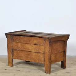 Poitrine de berger roumain, vers 1900