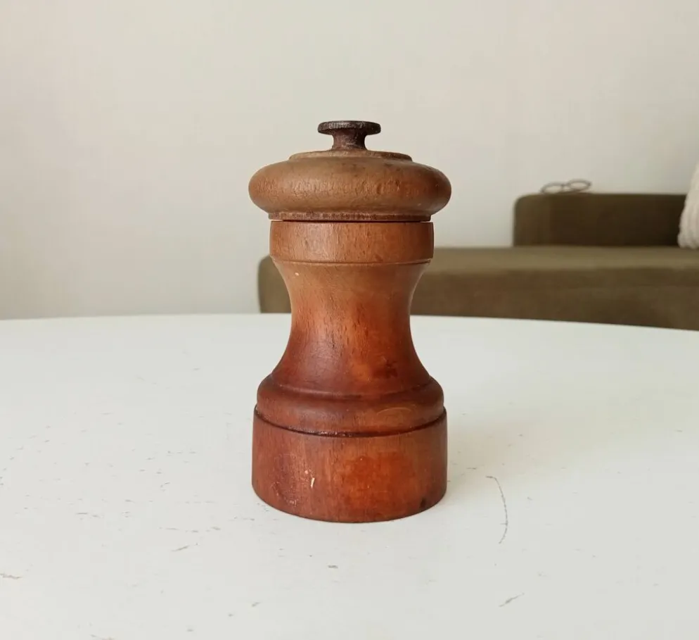 Poivrier ancien Frères Peugeot années 50