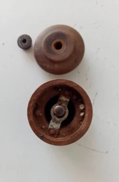 Poivrier ancien Frères Peugeot années 50