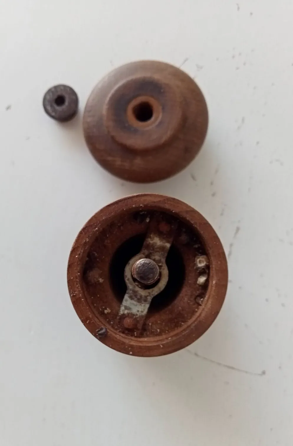 Poivrier ancien Frères Peugeot années 50