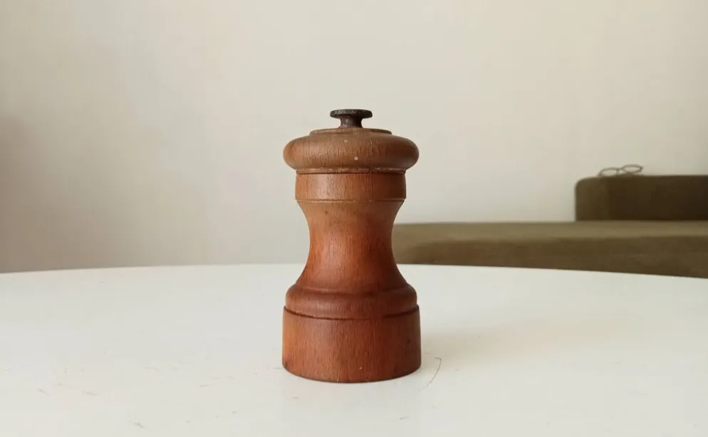 Poivrier ancien Frères Peugeot années 50