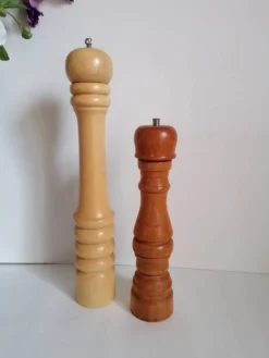 Poivrier bois 42 cm