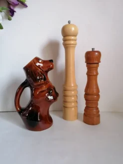 Poivrier bois 42 cm