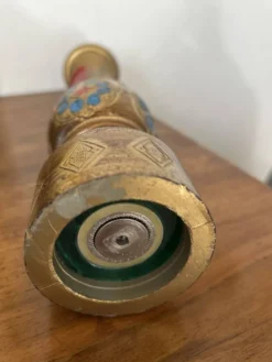 Poivrier florentin bois polychrome