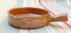 Poêlon caquelon grès