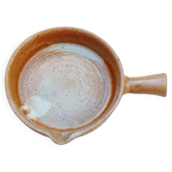 Poêlon caquelon grès