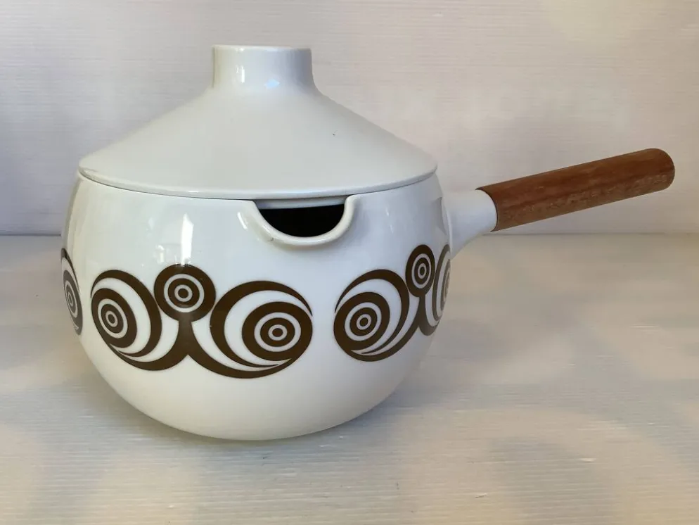 Poêlon casserole design Edmund Saalfrank novum havanna Germany