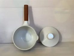 Poêlon casserole design Edmund Saalfrank novum havanna Germany
