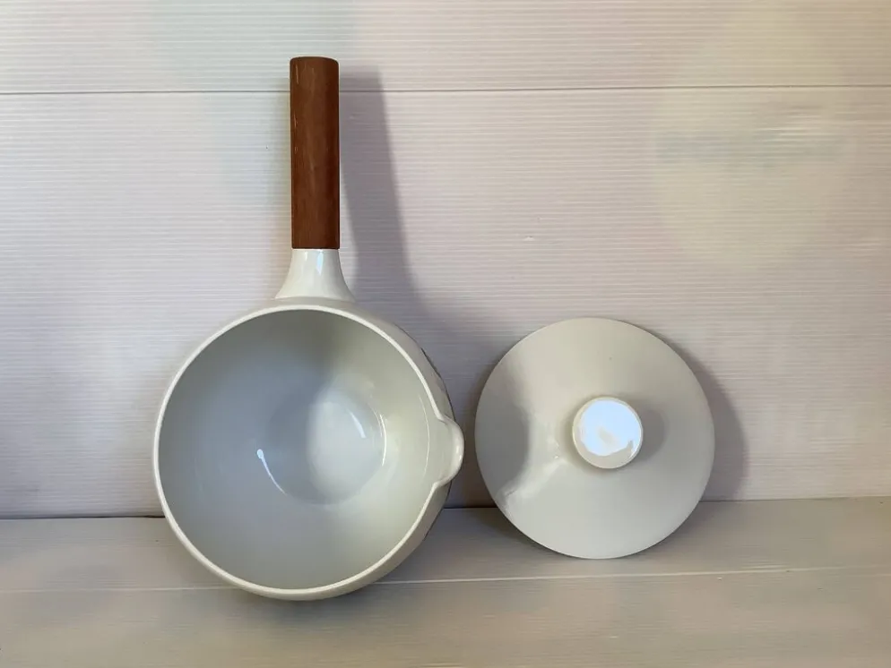 Poêlon casserole design Edmund Saalfrank novum havanna Germany