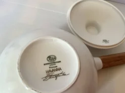 Poêlon casserole design Edmund Saalfrank novum havanna Germany