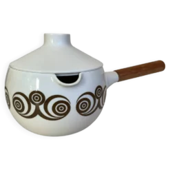 Poêlon casserole design Edmund Saalfrank novum havanna Germany