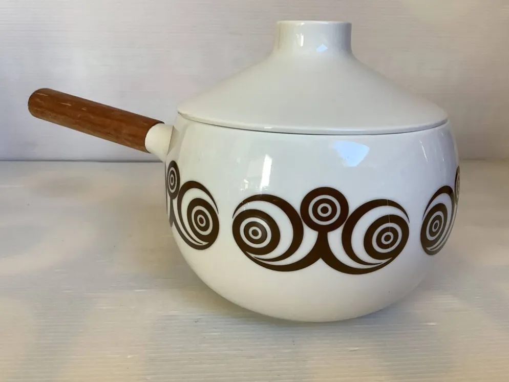 Poêlon casserole design Edmund Saalfrank novum havanna Germany