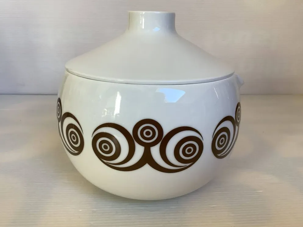 Poêlon casserole design Edmund Saalfrank novum havanna Germany