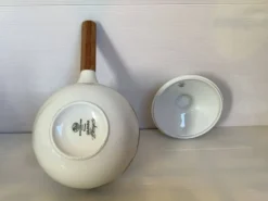 Poêlon casserole design Edmund Saalfrank novum havanna Germany