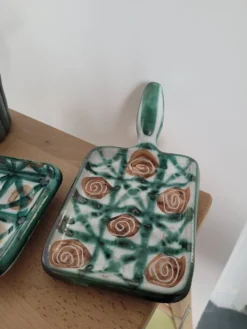 2 poêlons à escargots Robert Picault