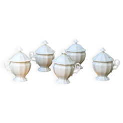 Porcelaine blanche